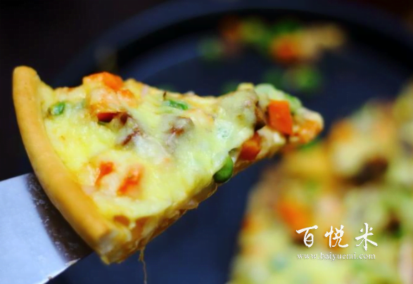 大人和孩子都愛吃的披薩,做法簡單,照著做百分百成功的配方